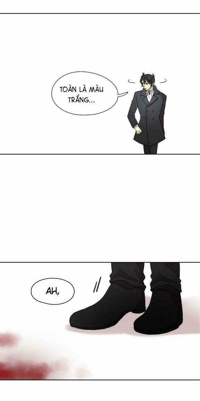 The Devil Who Can't Fly Chapter 34 trang 36