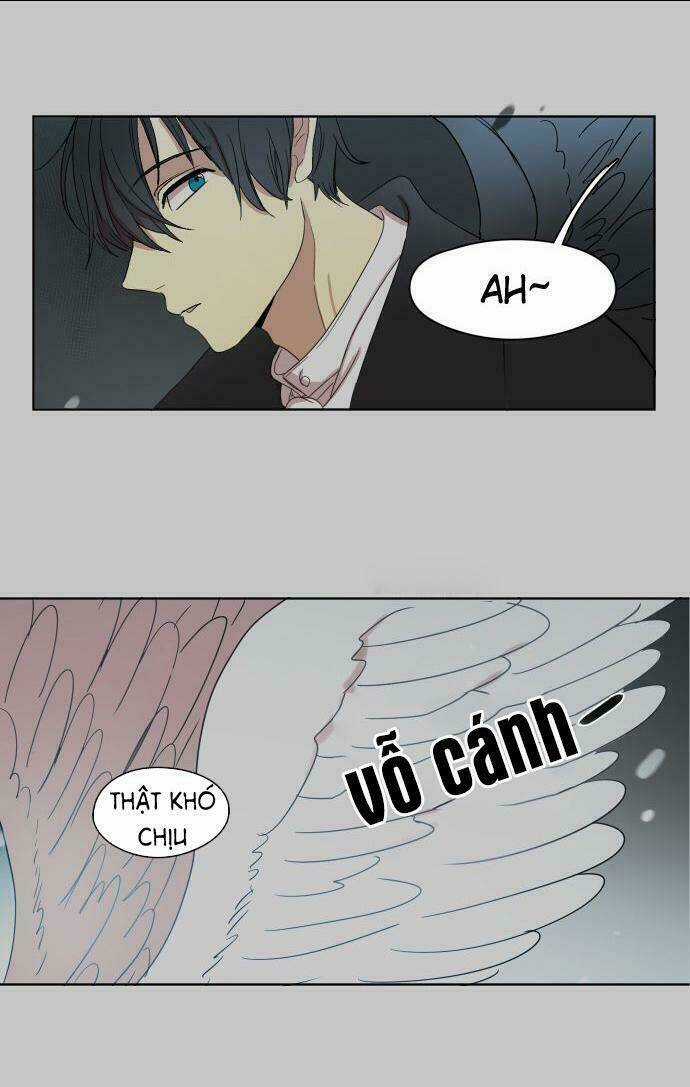 The Devil Who Can't Fly Chapter 34 trang 4