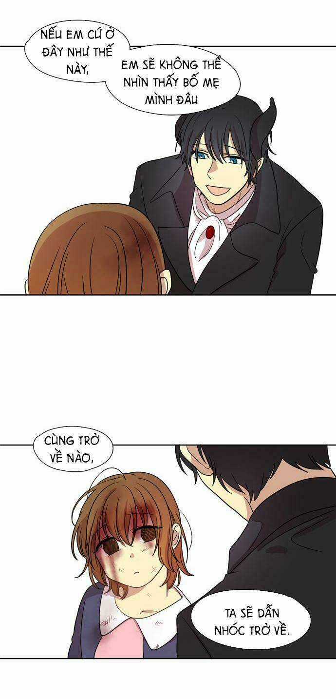 The Devil Who Can't Fly Chapter 34 trang 41