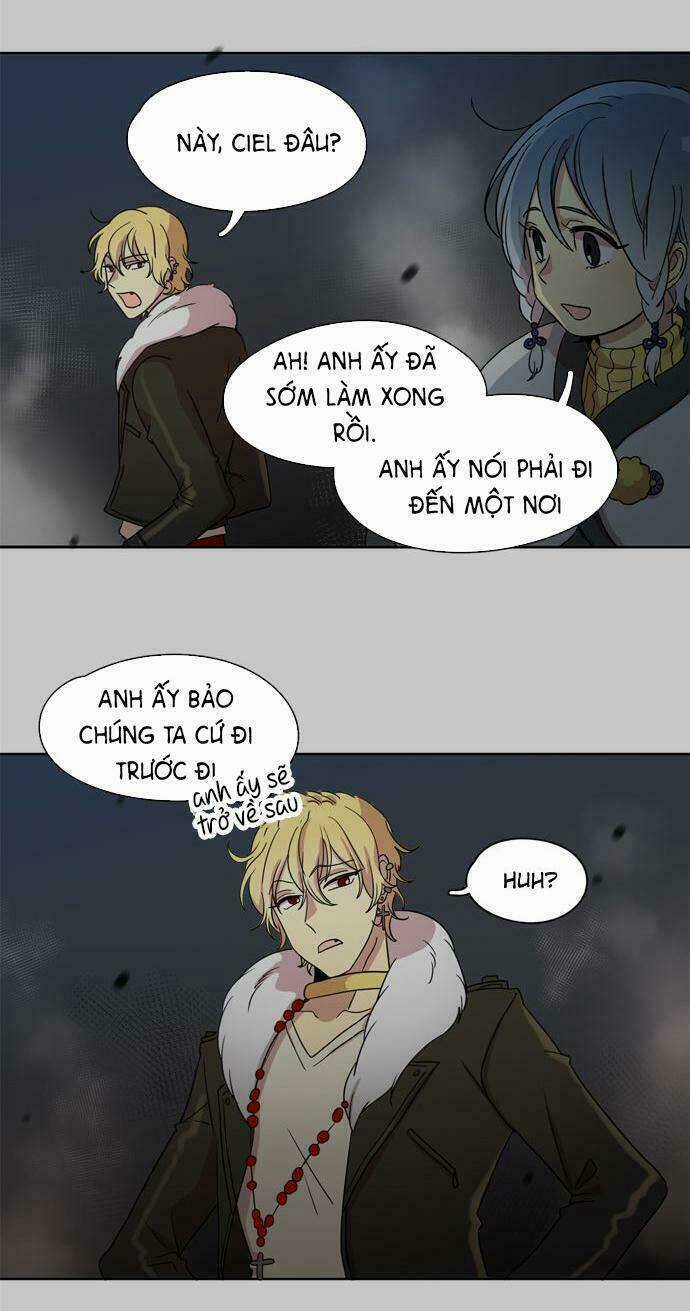 The Devil Who Can't Fly Chapter 34 trang 45