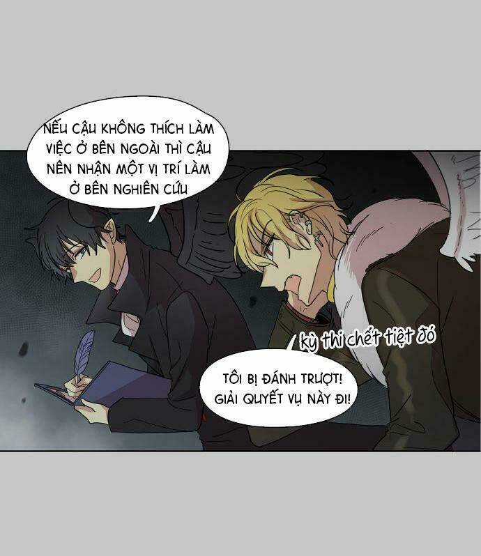 The Devil Who Can't Fly Chapter 34 trang 7