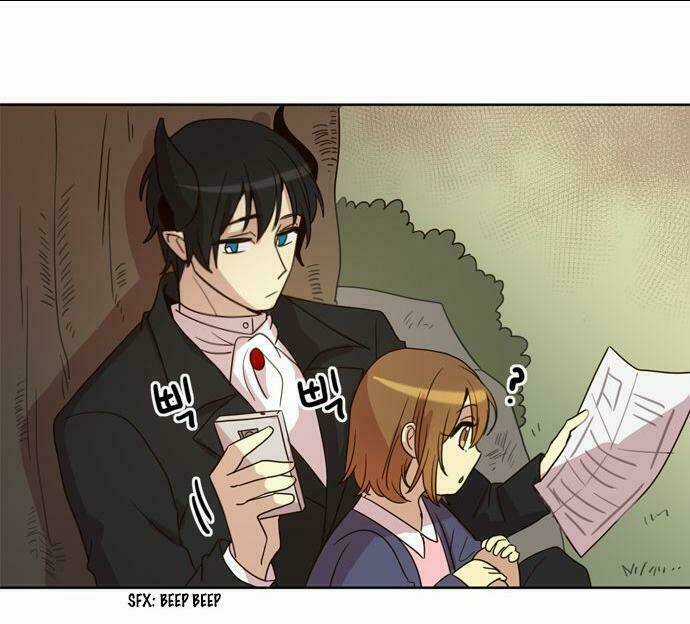 The Devil Who Can't Fly Chapter 35 trang 14