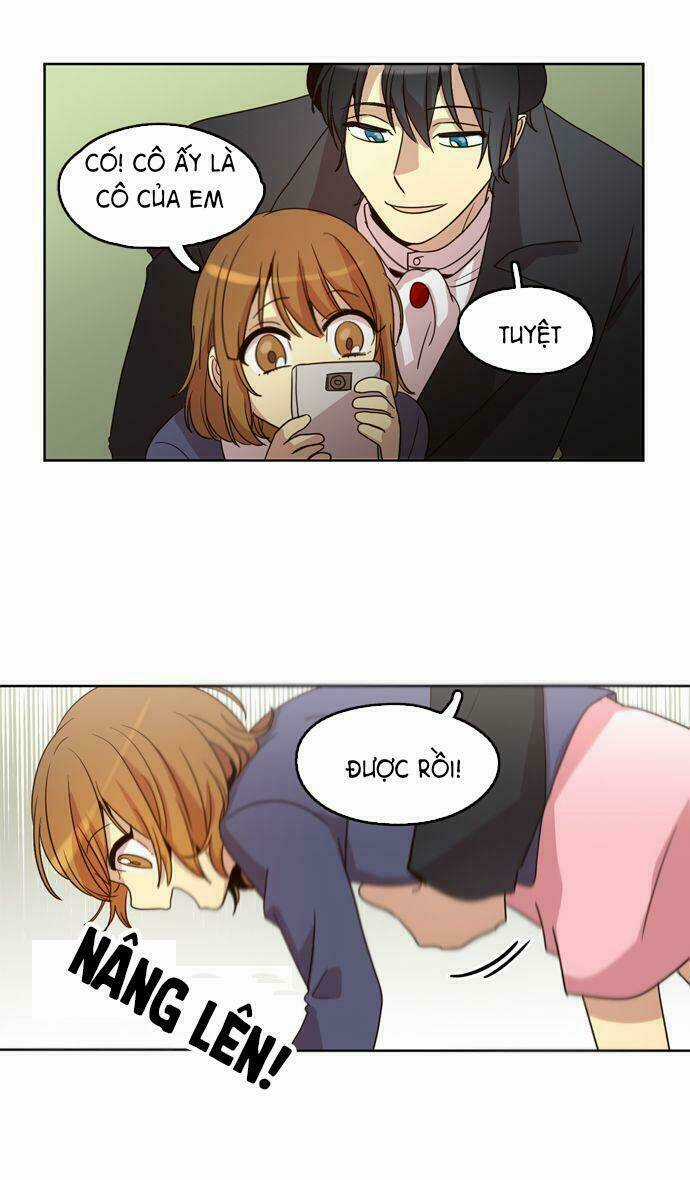 The Devil Who Can't Fly Chapter 35 trang 17