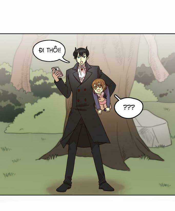 The Devil Who Can't Fly Chapter 35 trang 18