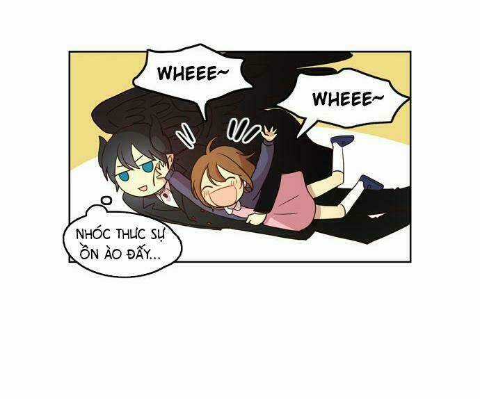 The Devil Who Can't Fly Chapter 35 trang 23