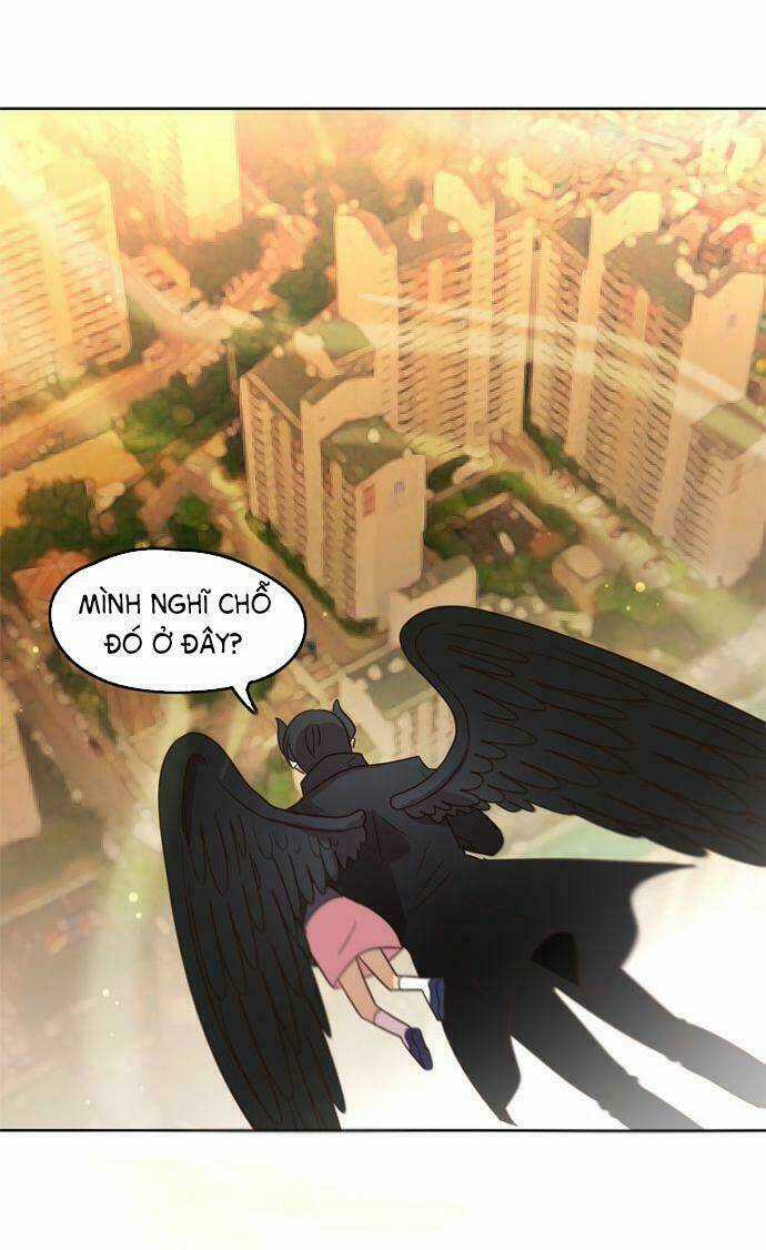 The Devil Who Can't Fly Chapter 35 trang 25