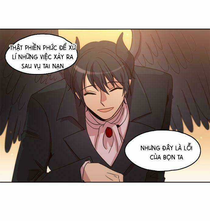 The Devil Who Can't Fly Chapter 35 trang 29