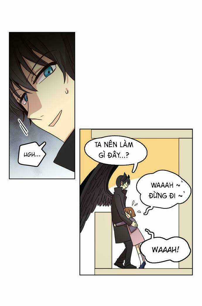 The Devil Who Can't Fly Chapter 35 trang 35