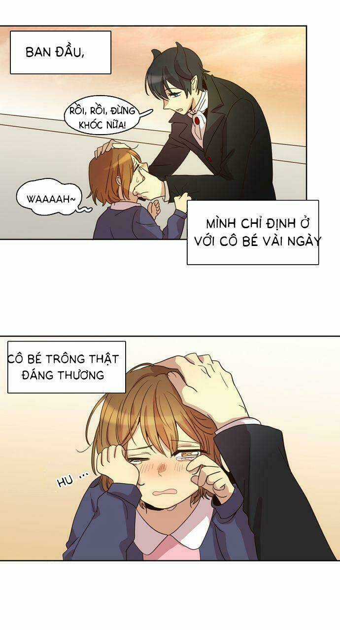 The Devil Who Can't Fly Chapter 35 trang 39