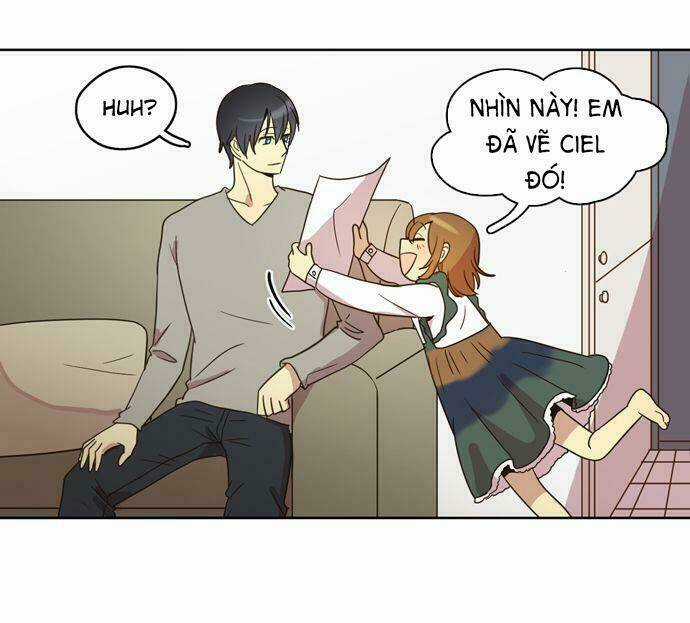 The Devil Who Can't Fly Chapter 35 trang 55