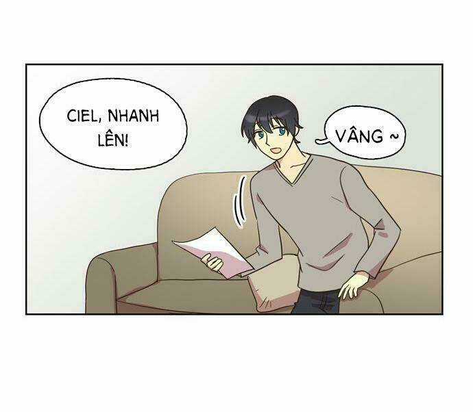 The Devil Who Can't Fly Chapter 35 trang 60