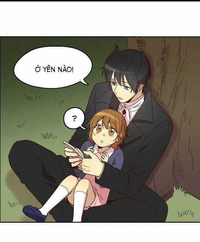 The Devil Who Can't Fly Chapter 35 trang 8