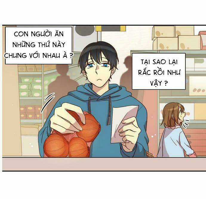 The Devil Who Can't Fly Chapter 36.1 trang 10