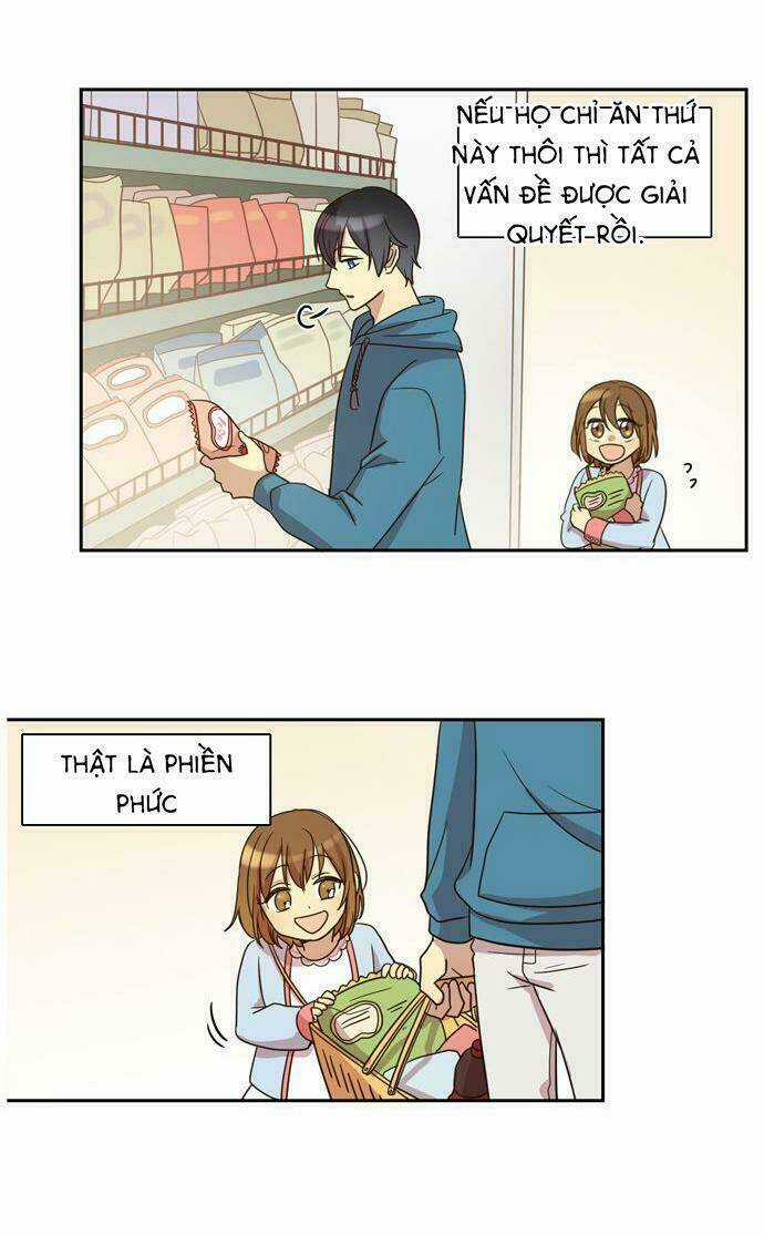 The Devil Who Can't Fly Chapter 36.1 trang 12