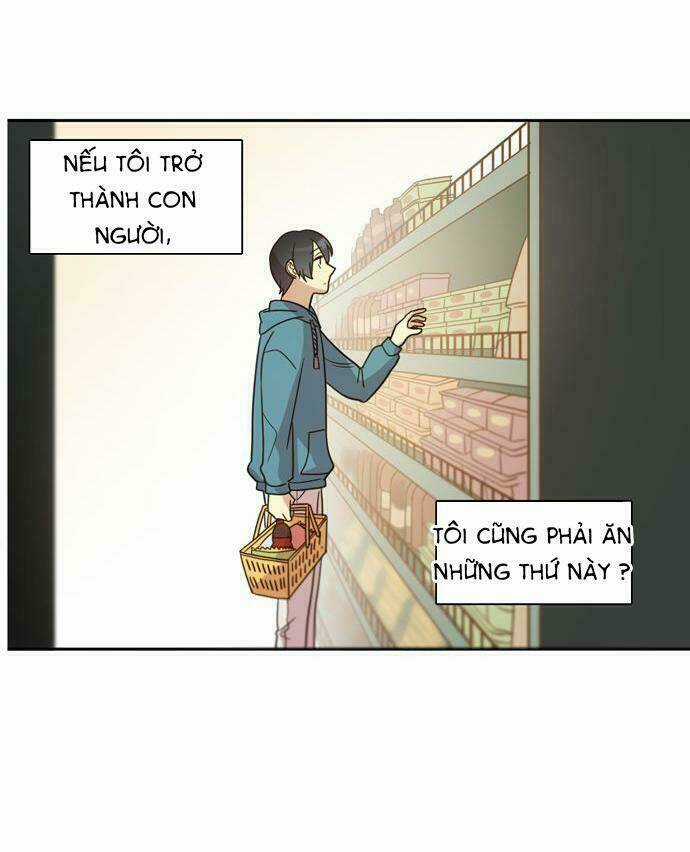 The Devil Who Can't Fly Chapter 36.1 trang 14