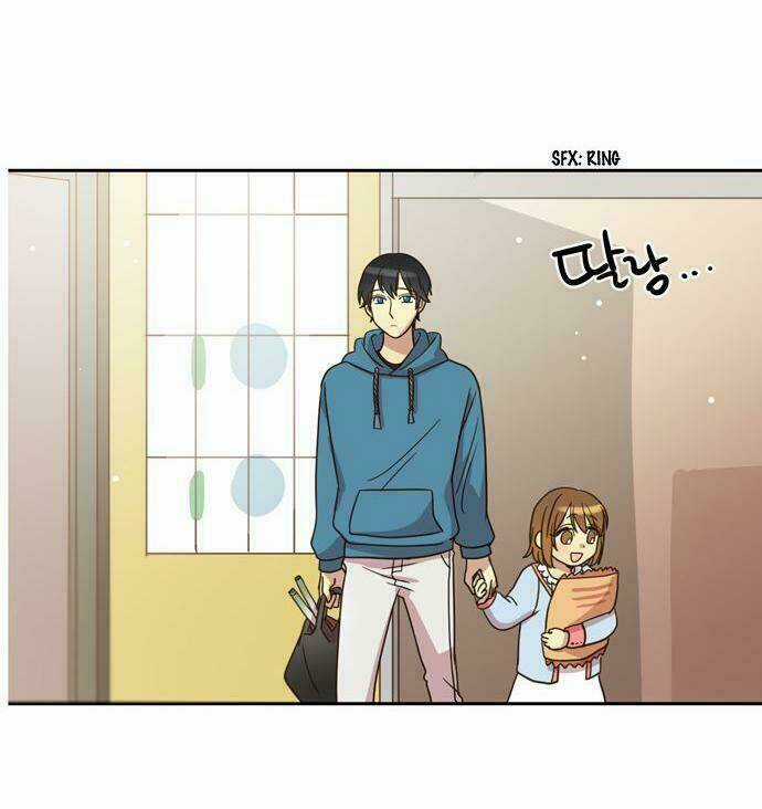 The Devil Who Can't Fly Chapter 36.1 trang 16