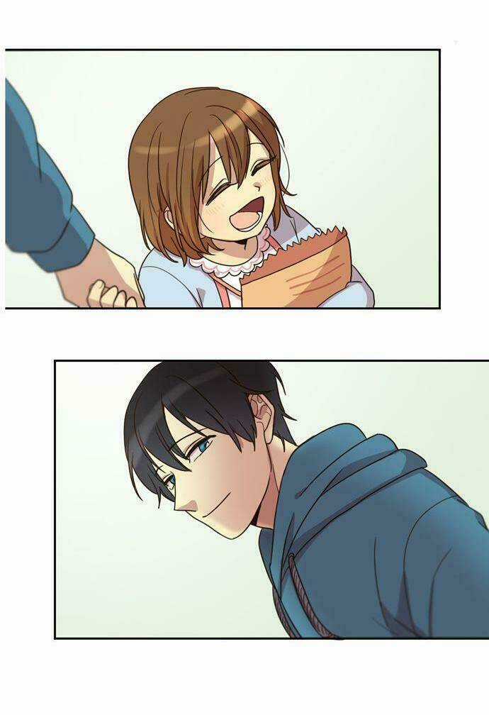 The Devil Who Can't Fly Chapter 36.1 trang 17