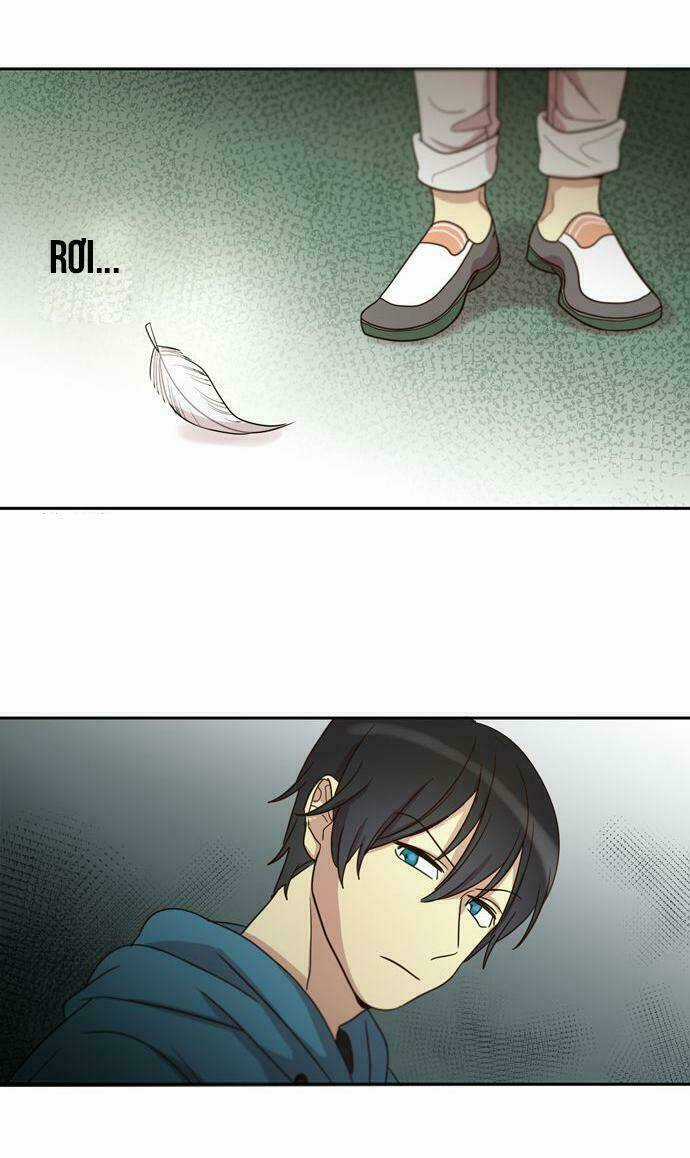 The Devil Who Can't Fly Chapter 36.1 trang 21