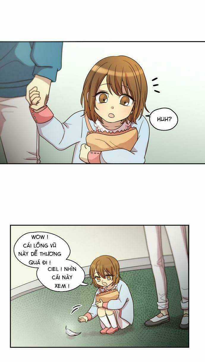 The Devil Who Can't Fly Chapter 36.1 trang 23