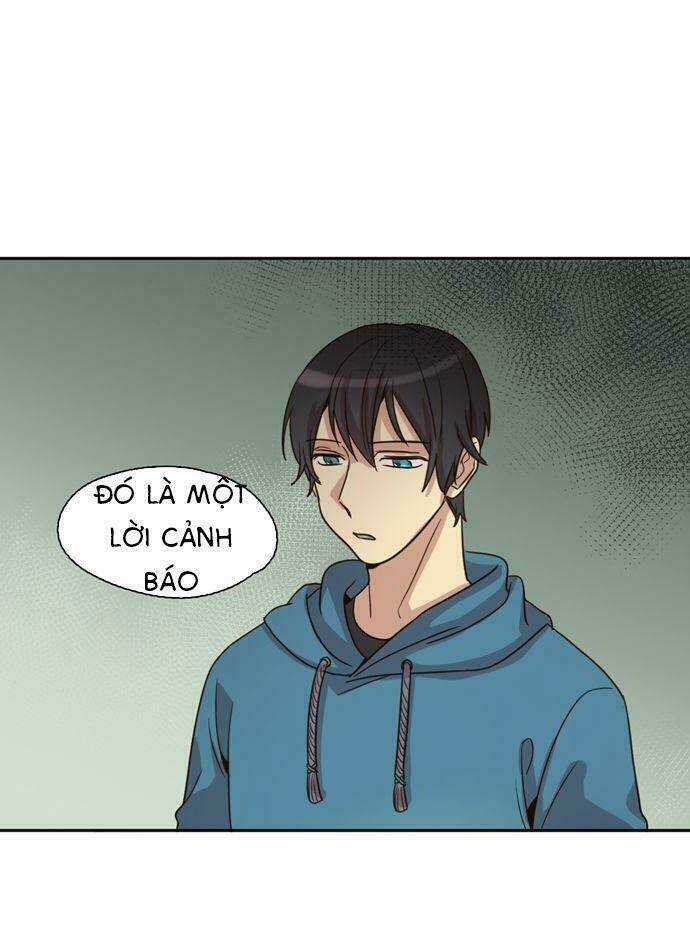 The Devil Who Can't Fly Chapter 36.1 trang 26