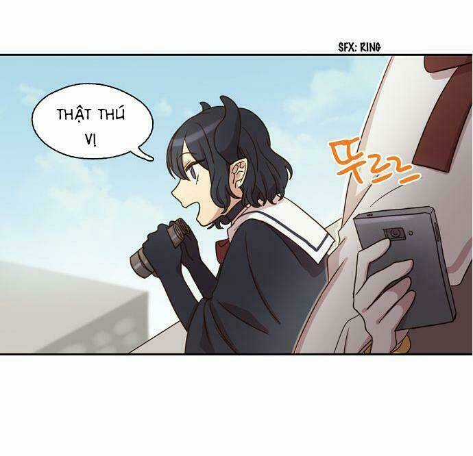 The Devil Who Can't Fly Chapter 36.1 trang 33