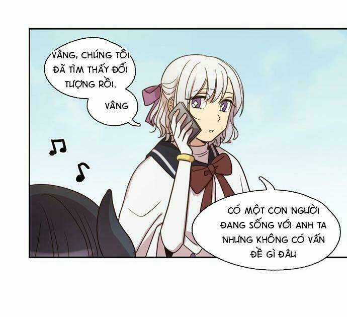 The Devil Who Can't Fly Chapter 36.1 trang 34