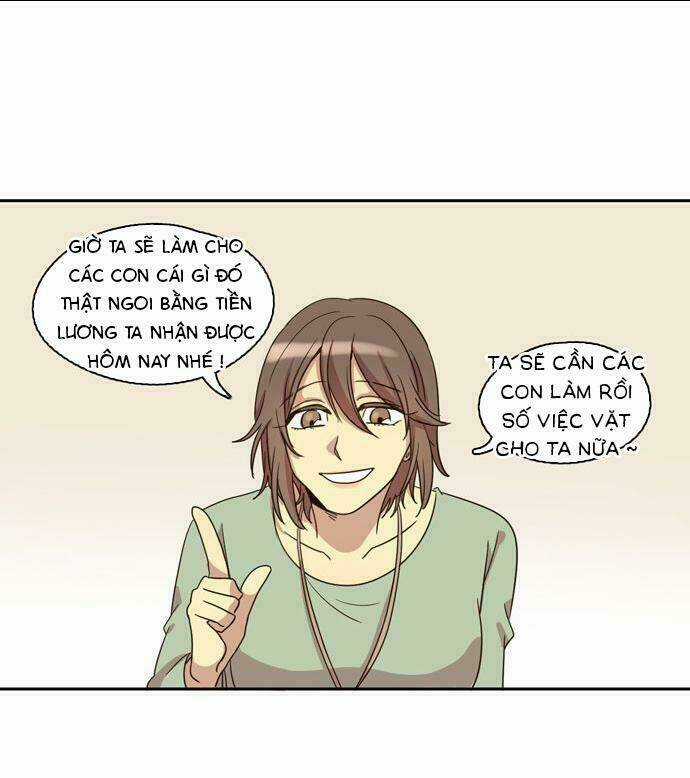 The Devil Who Can't Fly Chapter 36.1 trang 4