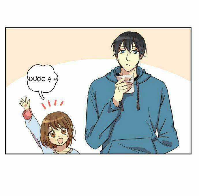 The Devil Who Can't Fly Chapter 36.1 trang 5