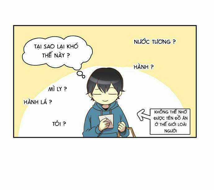 The Devil Who Can't Fly Chapter 36.1 trang 8