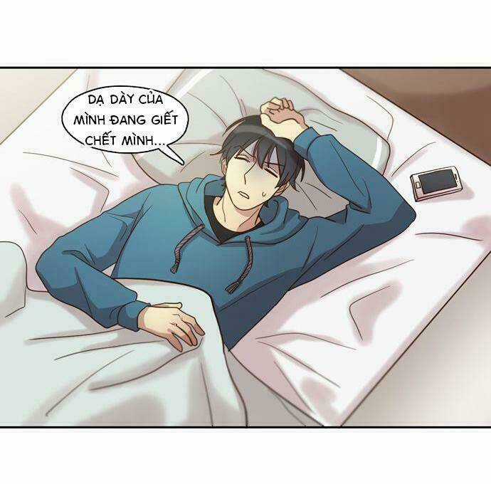 The Devil Who Can't Fly Chapter 36.2 trang 10