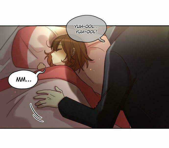 The Devil Who Can't Fly Chapter 36.2 trang 18