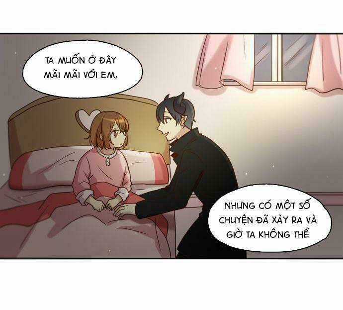 The Devil Who Can't Fly Chapter 36.2 trang 23