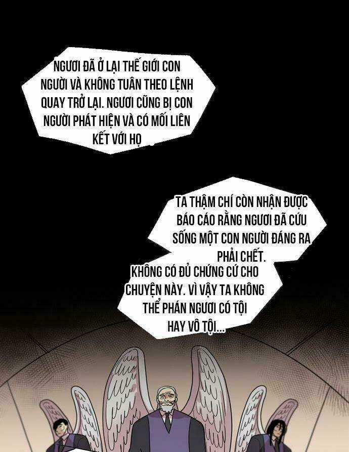 The Devil Who Can't Fly Chapter 36.2 trang 40