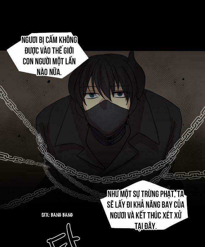 The Devil Who Can't Fly Chapter 36.2 trang 42