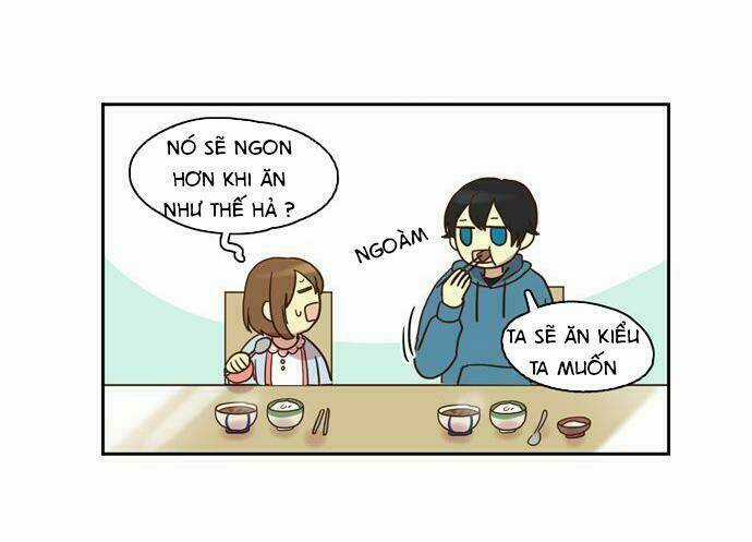 The Devil Who Can't Fly Chapter 36.2 trang 6