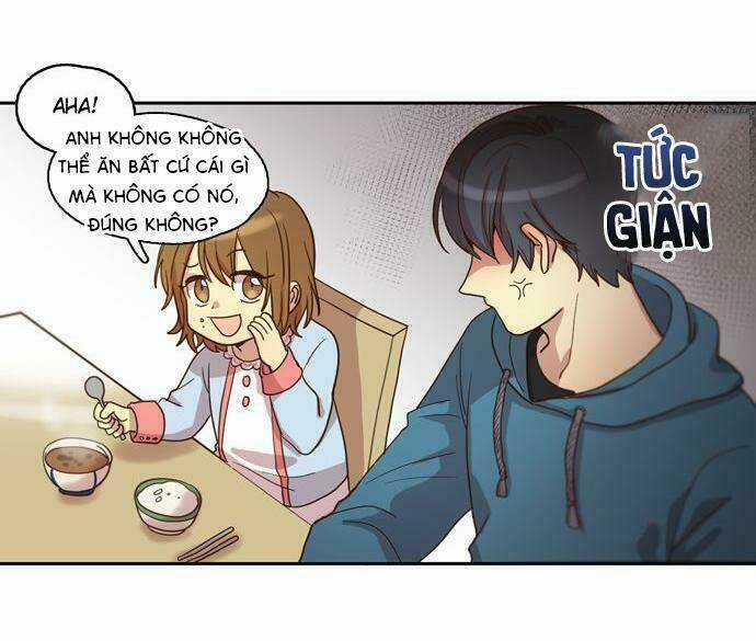 The Devil Who Can't Fly Chapter 36.2 trang 7