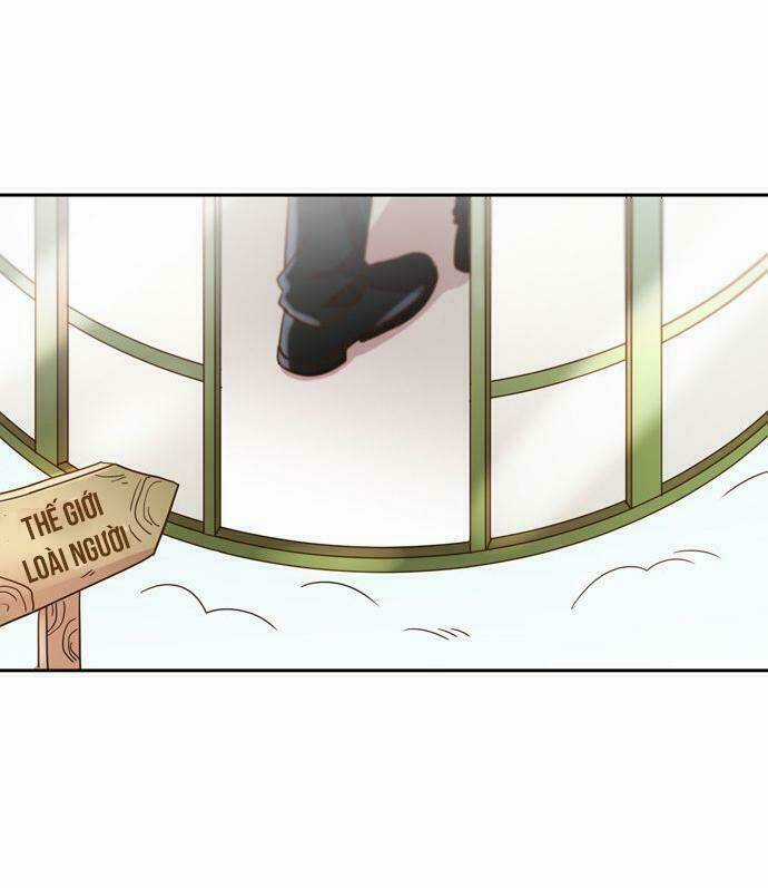 The Devil Who Can't Fly Chapter 36.3 trang 12