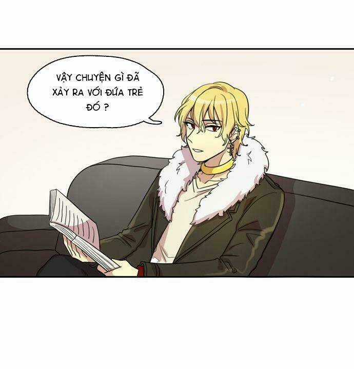 The Devil Who Can't Fly Chapter 36.3 trang 2