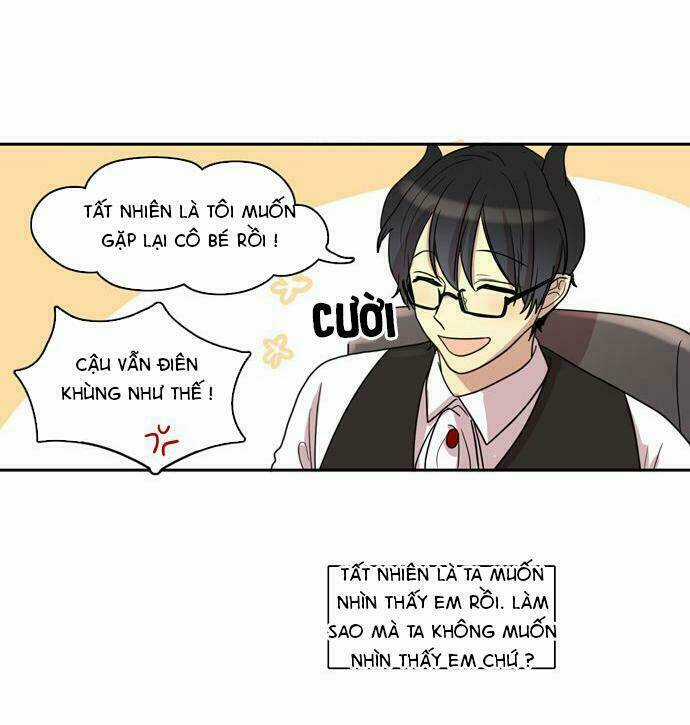 The Devil Who Can't Fly Chapter 36.3 trang 4