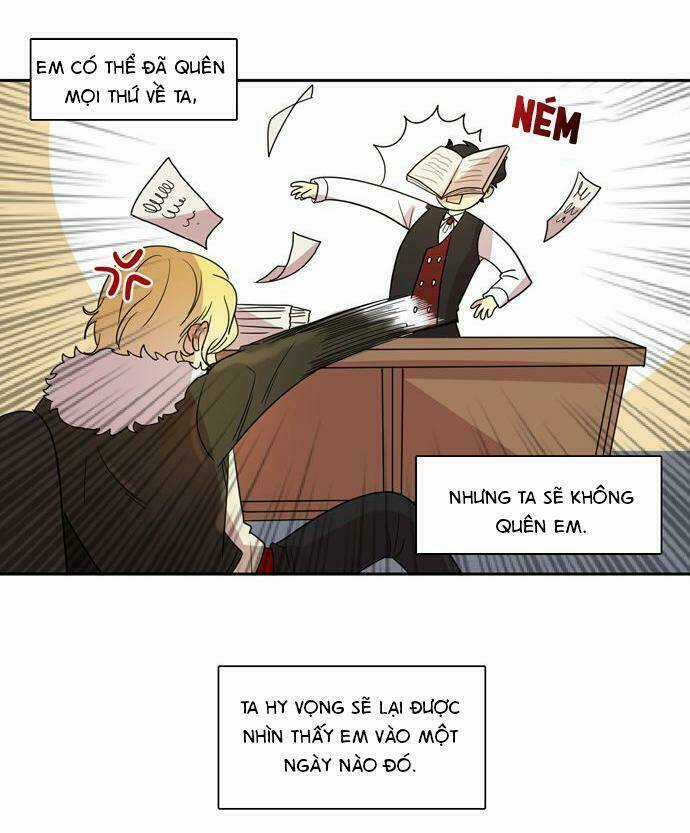 The Devil Who Can't Fly Chapter 36.3 trang 5