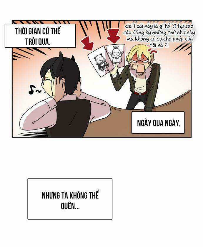 The Devil Who Can't Fly Chapter 36.3 trang 6