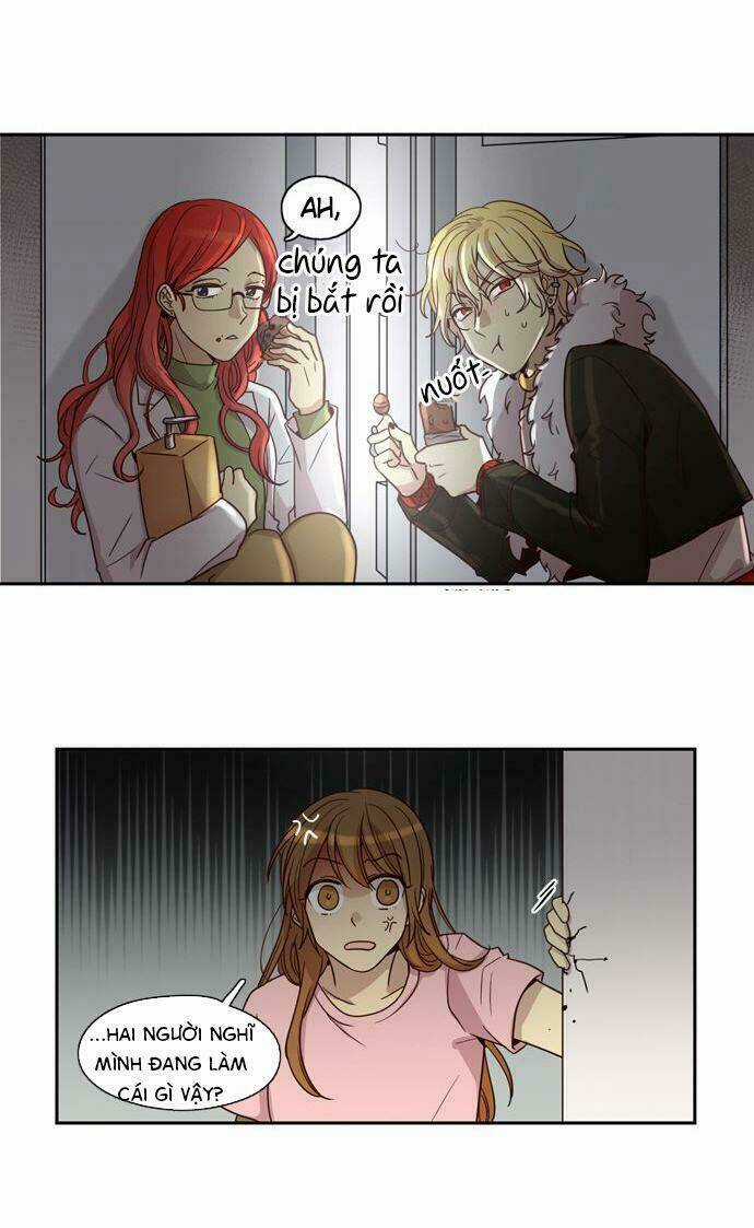 The Devil Who Can't Fly Chapter 37 trang 13