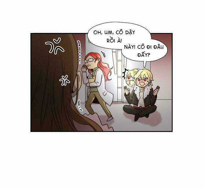 The Devil Who Can't Fly Chapter 37 trang 14