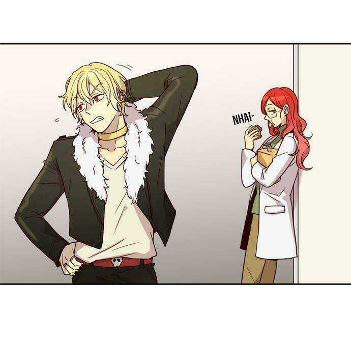 The Devil Who Can't Fly Chapter 37 trang 18