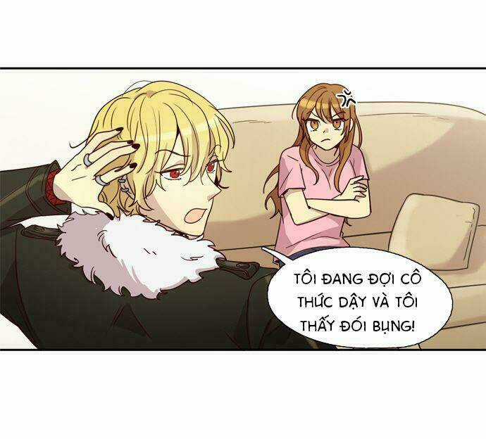 The Devil Who Can't Fly Chapter 37 trang 19