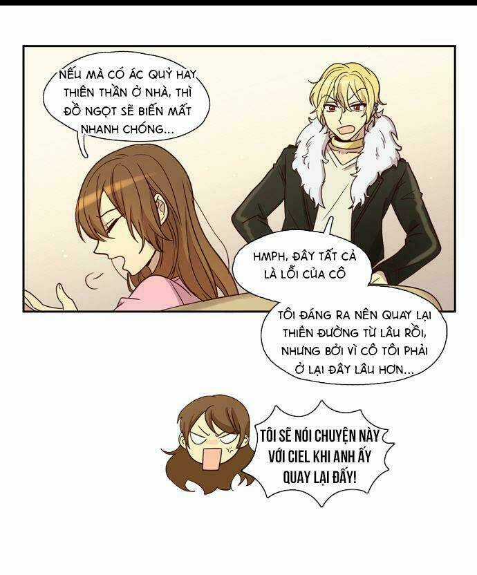 The Devil Who Can't Fly Chapter 37 trang 20