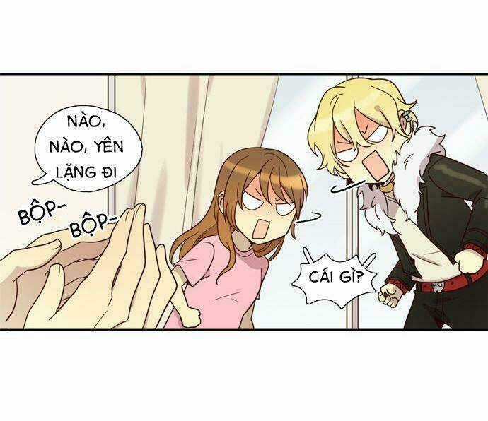 The Devil Who Can't Fly Chapter 37 trang 22