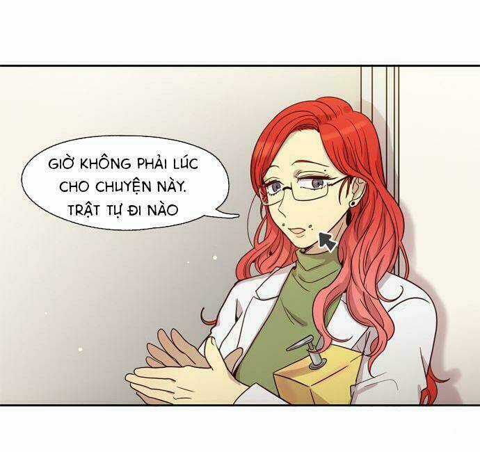 The Devil Who Can't Fly Chapter 37 trang 23