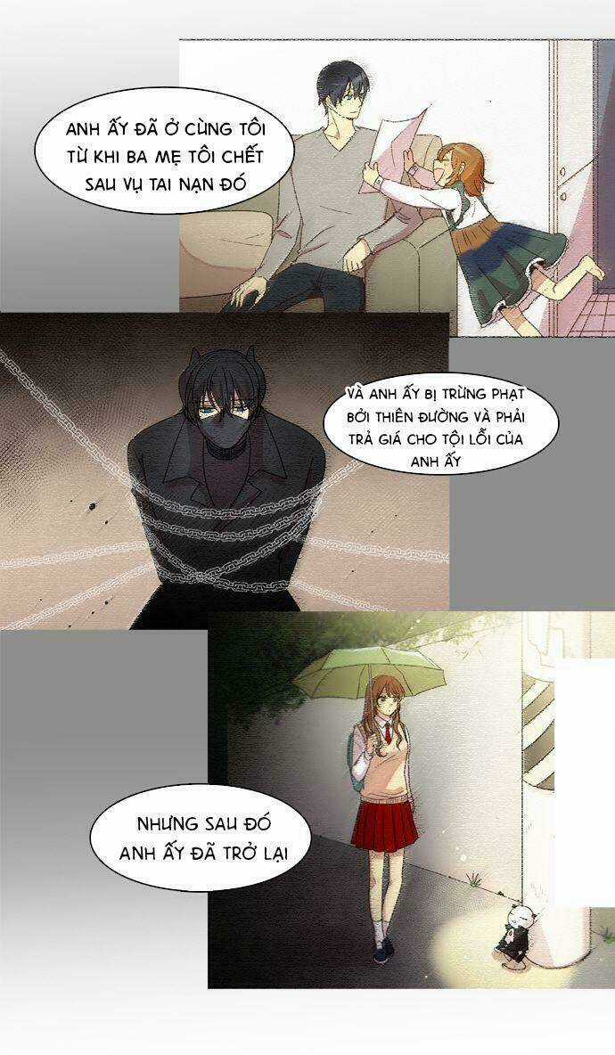 The Devil Who Can't Fly Chapter 37 trang 27