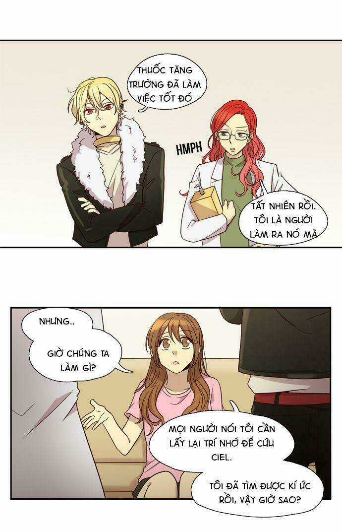 The Devil Who Can't Fly Chapter 37 trang 28